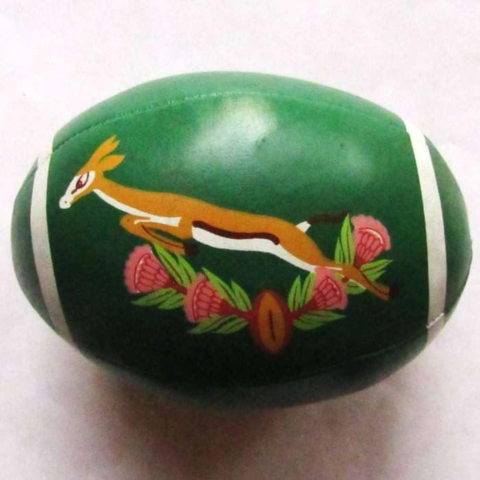 1995 Mini Springbok Rugby Ball
