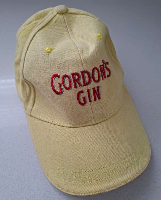 Old Gordon's Gin Cap