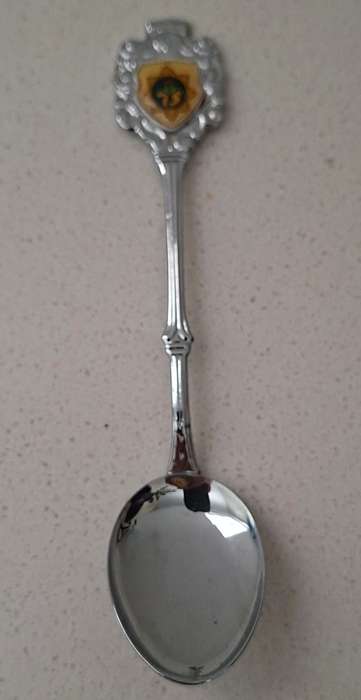 1988 SA Police 75 Year Anniversary Spoon