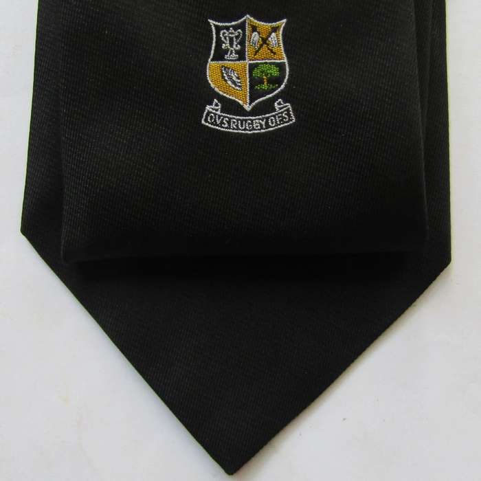 Old OFS Vrystaat Rugby Neck Tie