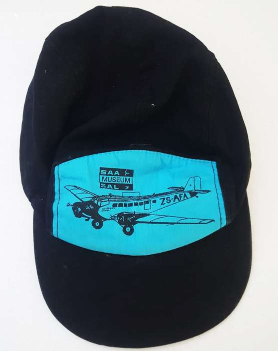 Old SAA Airways Museum Cap