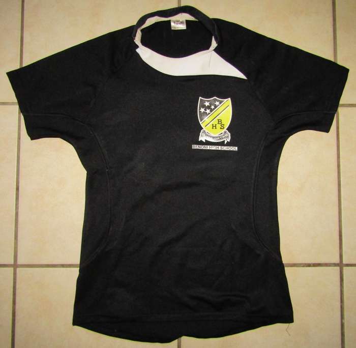 Old Benoni High School Players Rugby Jersey