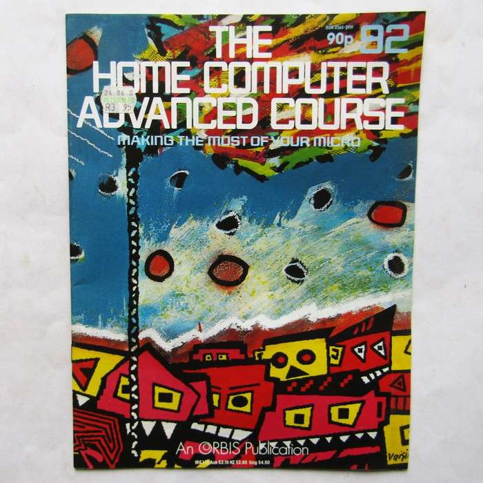 1985 Home Computer Magazine