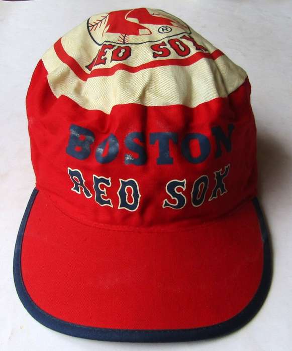 Old Boston Red Sox Baseball Cap