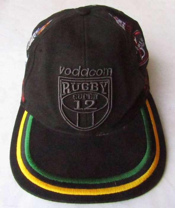Old Teams of Super 12 Rugby Cap