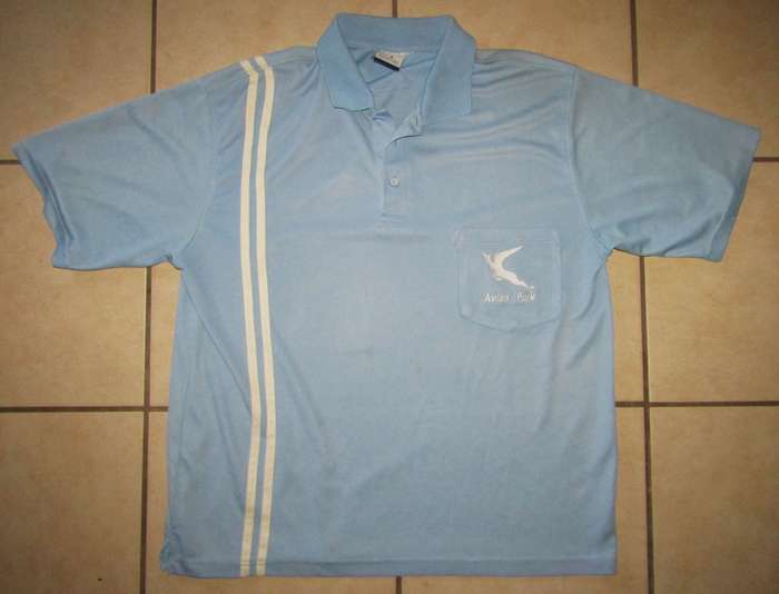 Old SAA Airways Avion Park Shirt