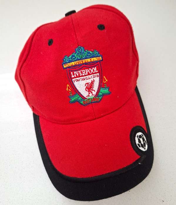 Old Liverpool Football Club Cap
