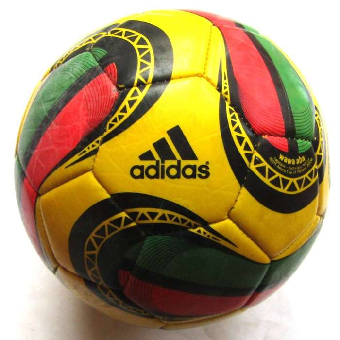 2008 Africa Cup of Nations - Adidas Replica Match Ball