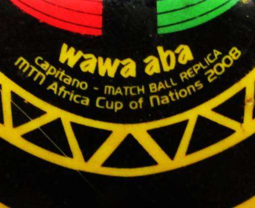 2008 Africa Cup of Nations - Adidas Replica Match Ball