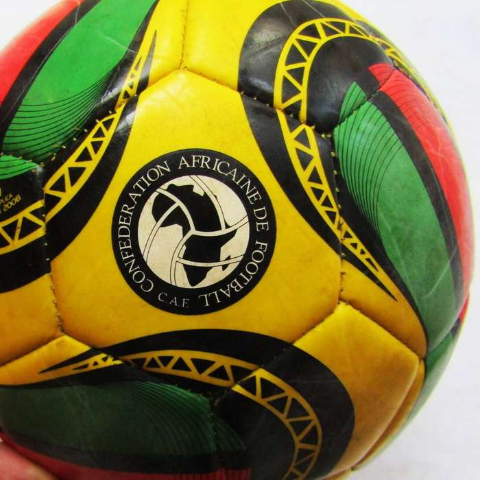 2008 Africa Cup of Nations - Adidas Replica Match Ball