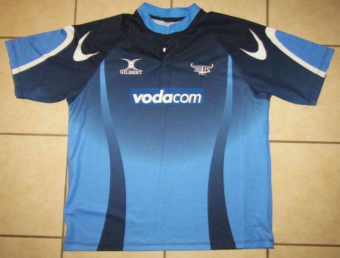 Old Bulls Rugby Jersey - Size 2XL