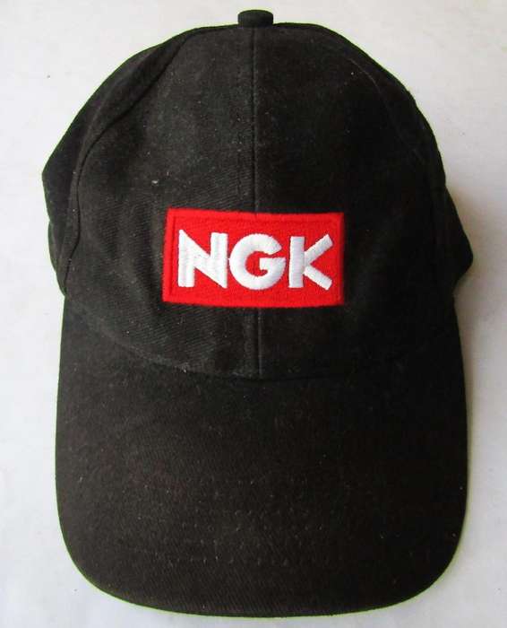 Old NGK Spark Plugs Cap
