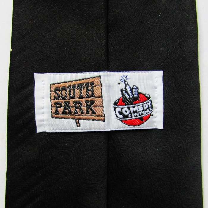 Old South Park Cartoon Neck Tie