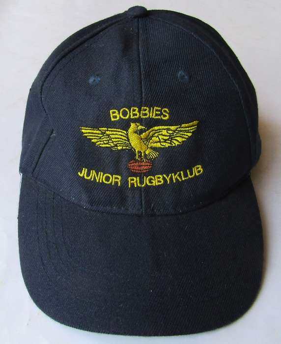Old Bobbies Junior Rugby Klub Cap