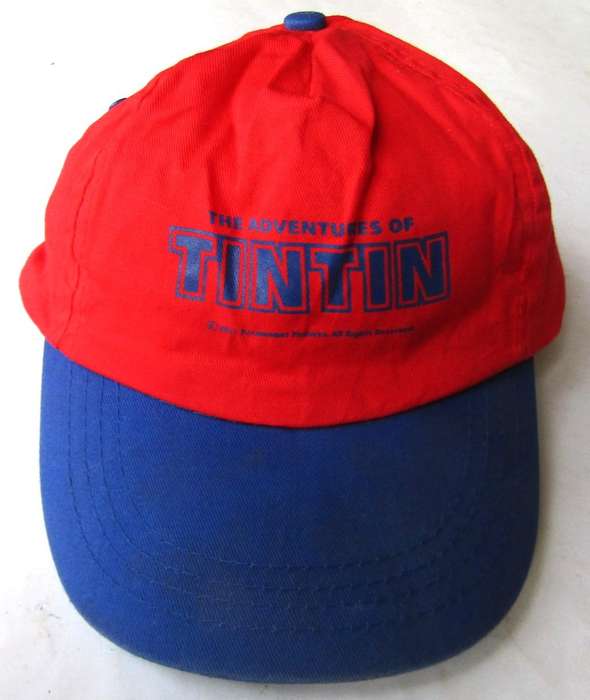 2011 Tintin Kids Cap