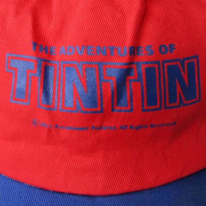 2011 Tintin Kids Cap