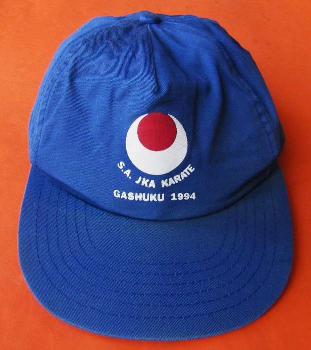 1994 SA Karate Cap