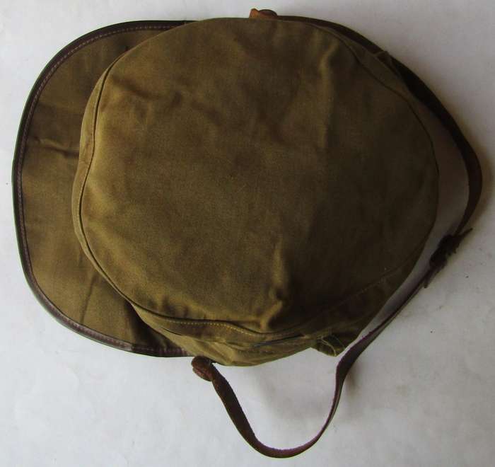 Old SADF Army Neck Flap Cap