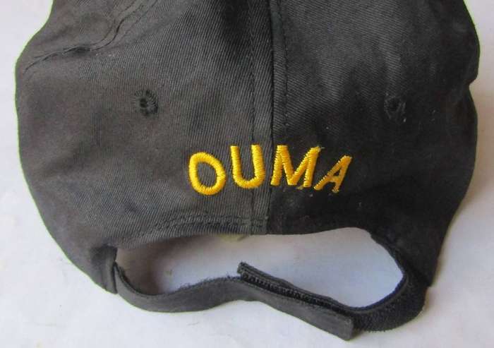 Old MOTH Military Cap