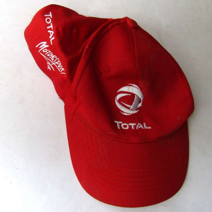 Old Total Motorsport Cap