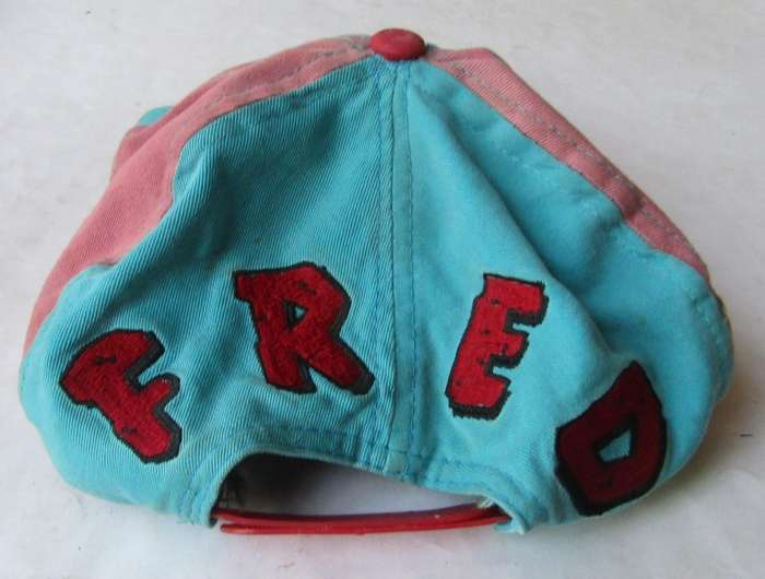 Old Fred Flintstone Cap