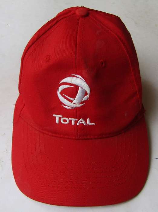Old Total Motorsport Cap