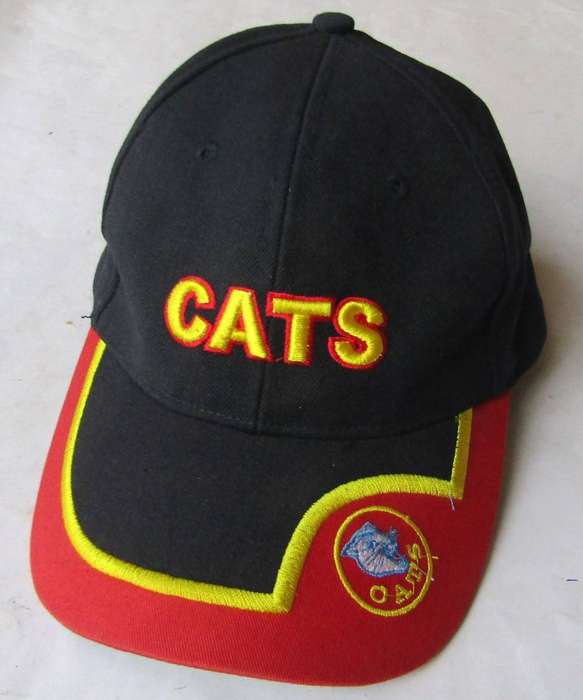 Old Cats Rugby Cap