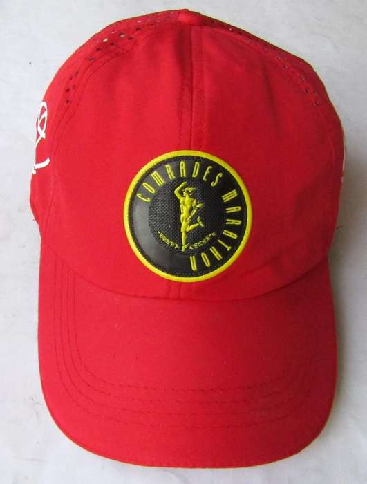 Old Toyota Comrades Marathon Cap