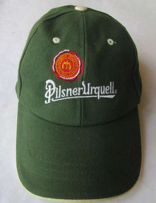 Old Pilsner Urquell Beer Cap
