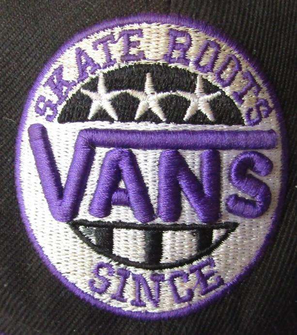 Old Vans Skateboard Cap