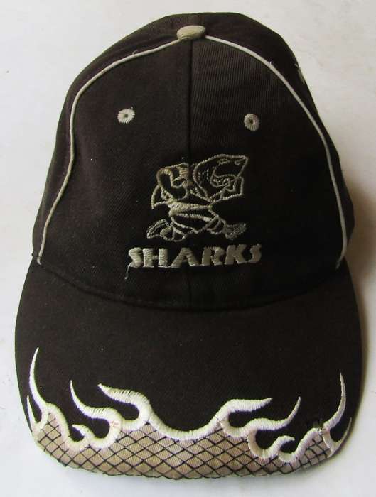 Old Sharks Rugby Cap