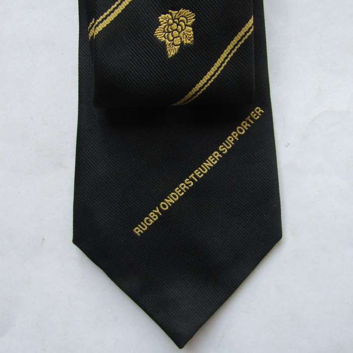 Old Boland Rugby Supporter Neck Tie