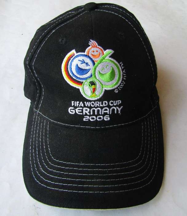 2006 Germany FIFA World Cup Cap