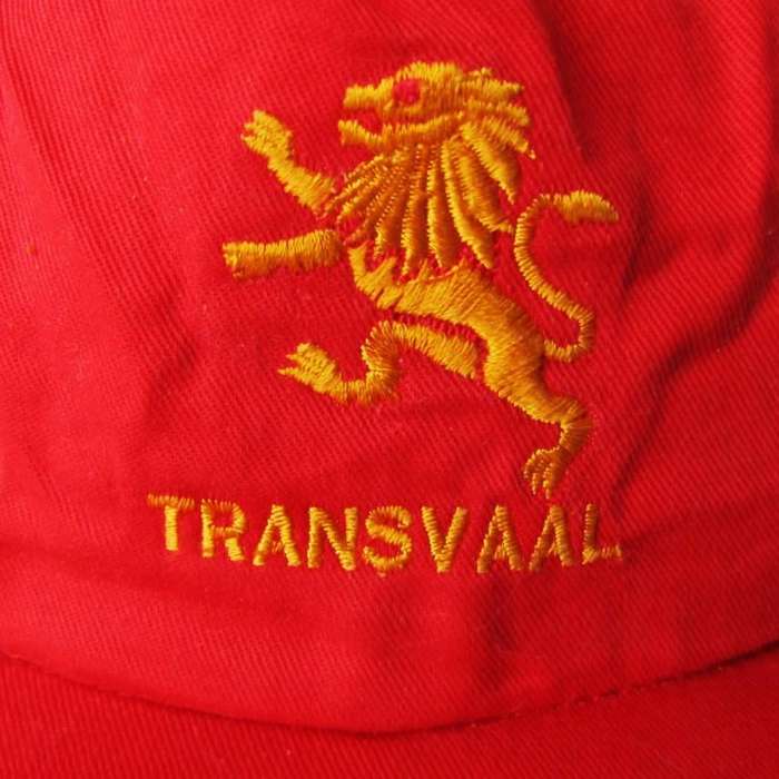 Old Transvaal Rugby Cap