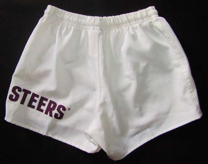 Old Varsity Cup Players Rugby Shorts