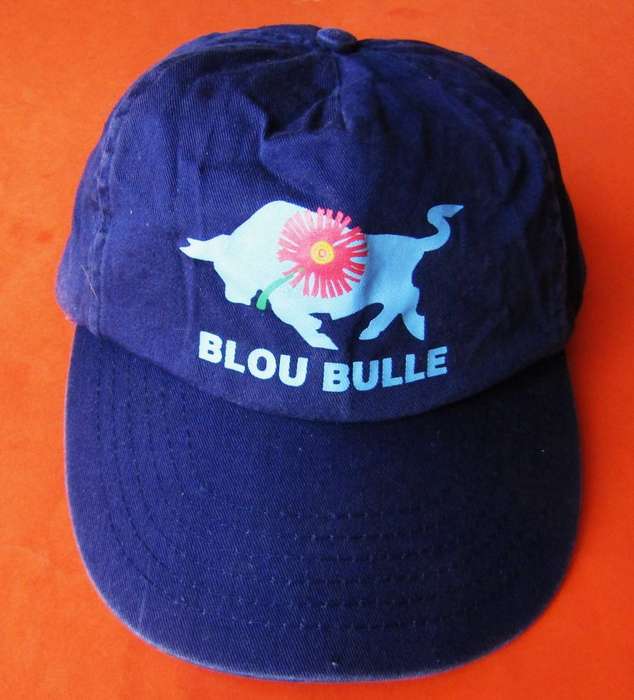 Old Noord Transvaal Rugby Cap
