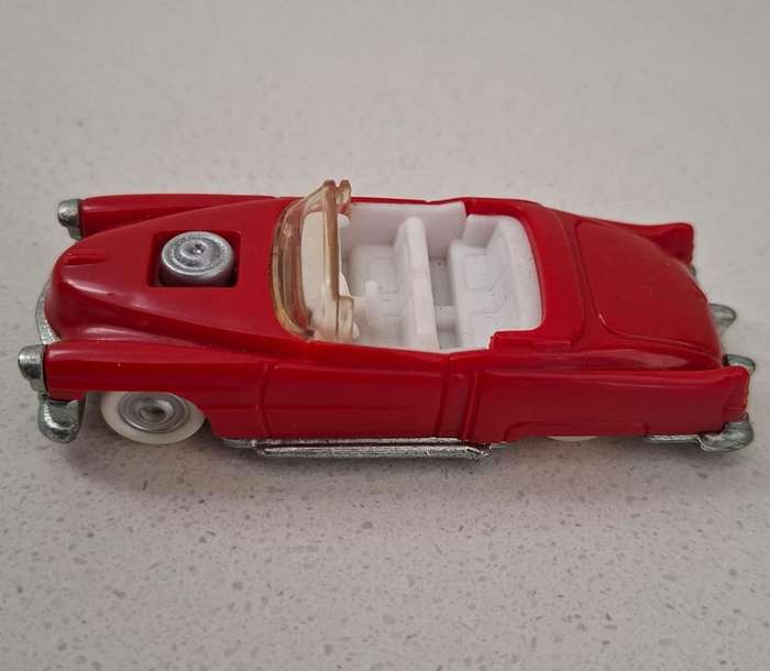 1993 Hot Wheels Gas Hog Car
