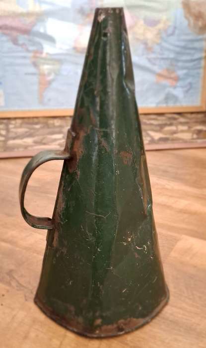 Vintage Megaphone