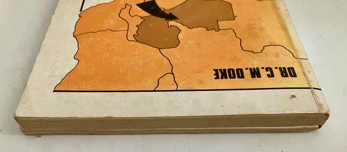 Trekking in South Central Africa 1913 - 1919 - Dr CM Doke. Softcover, 1st Ed. 1975