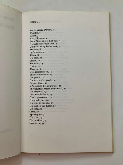 Die Woedende Brood - Sheila Cussons. Hardeband, geen stofjas, 1e dr. 1981