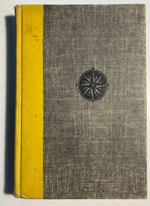 Safari - Martin Johnson. Hardcover no dj. 1st Ed. 1928
