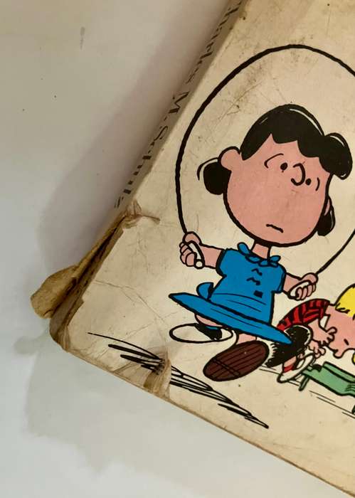 My Life and Art with Charlie Brown and Others - Charles M Schulz. Softcover, Reprinted Ed 1980