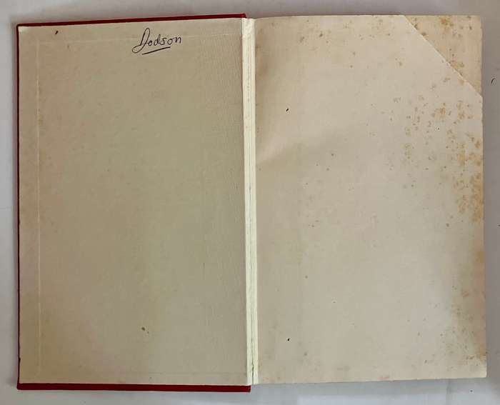 Leaves From an Angler's Notebook - TS Gray aka 'Silver Devon'. Hardcover no dj, 1st Ed. 1949