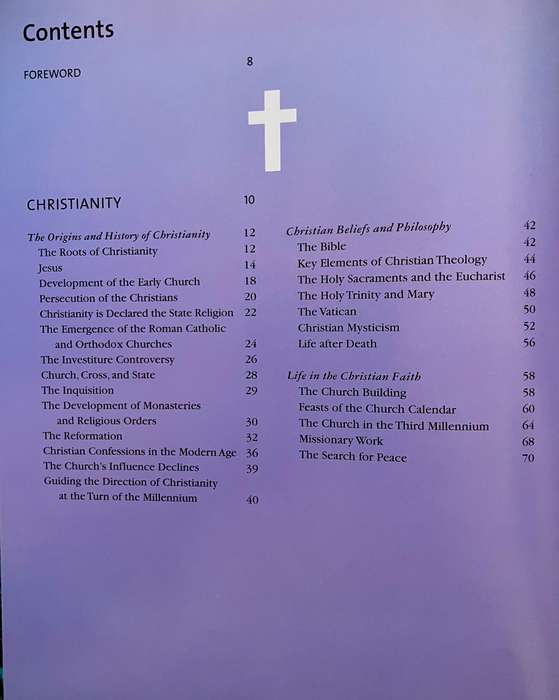 World Religions: Origins, History, Practices, Beliefs - F Terhart & J Schulze. Hardcover w/dj. 2008