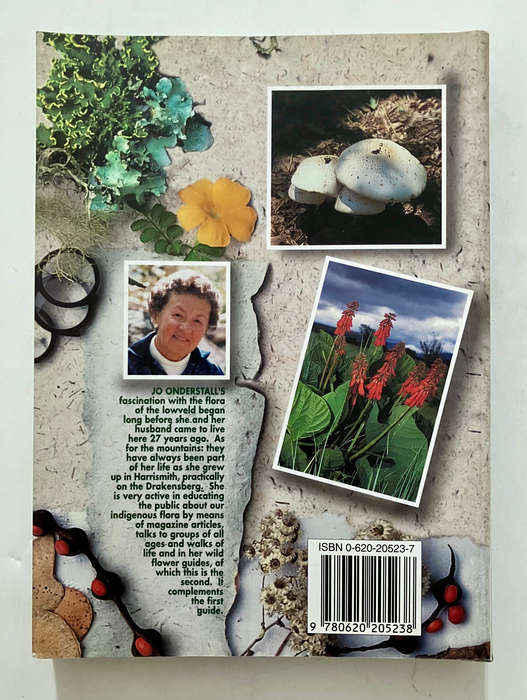 Sappi Wild Flower Guide: Mpumalanga and Northern Province - Jo Onderstall. Softcover. 1st Ed. 1996