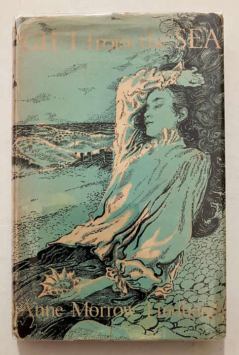 Gift from the Sea - Anne Morrow Lindbergh. Hardcover w dj. 1st Ed. 3rd Impr. 1955