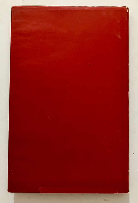 Orde en Chaos - André P Brink. SKAARS hardeband, 1e Uitg. 1962