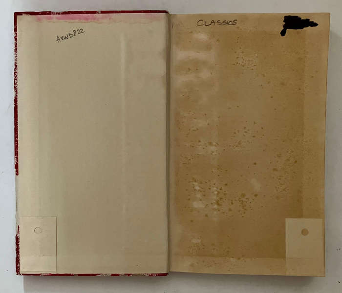 Die Dood van Iwan Iljitsj - Leo Tolstoy. Hardeband sonder stofjas, 1e Afr uitg. 1960