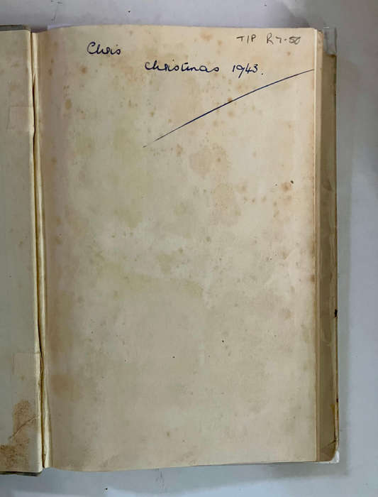 Pienaar of Alamein - AM Pollock. Hardcover w dj. 1st Ed. 1943