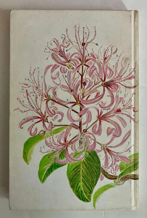 Eastern Cape Veld Flowers - Eily Gledhill. Hardcover w/o dj. 2nd Ed. 1981